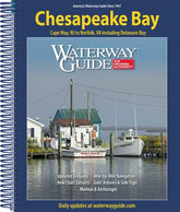 Waterway Guide Chesapeake Bay, 2025 Edition